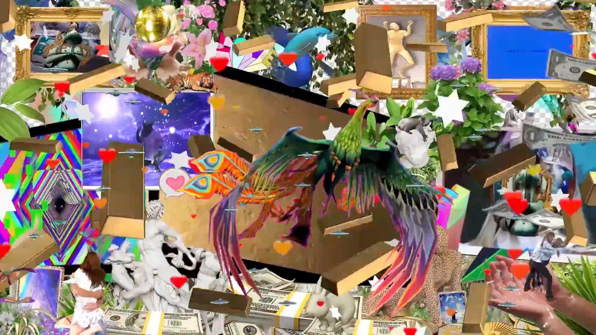 Faire avec le chaos ?